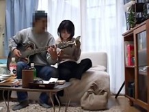 Tuning sexual Komoto full Amateur music lovers Chiharu