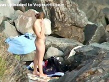 Sex on the Beach. Voyeur Video 224