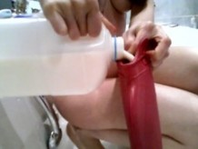 UK sexy teen amateur milk enema-webcamheat