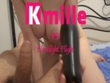 Kmille VS Fleshlight Flight