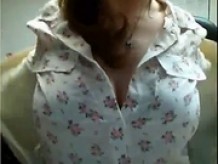 24yr old teacher big boobs
