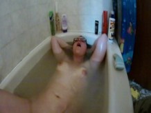 friday the 13th getting fingered in the bath