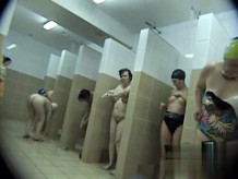 Hidden cameras in public pool showers 293
