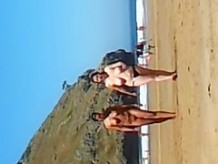 nude beach babes