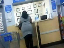Walmart Skirt And Leggings Big Booty Ass