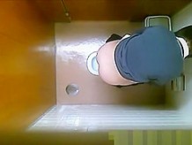 Video compilation of asian women peeing
