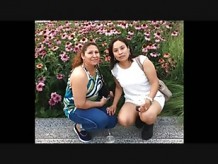 Latina madre spycam video