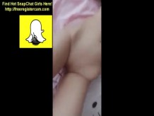 Belle Delphine ordeña en un video en Snapchat Premium